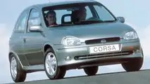 Opel Corsa B GSi 1993