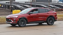 Buick Envista ST Spy Photos