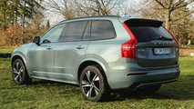 Volvo XC90 T8 AWD Plug-in Hybrid (2022) im Test