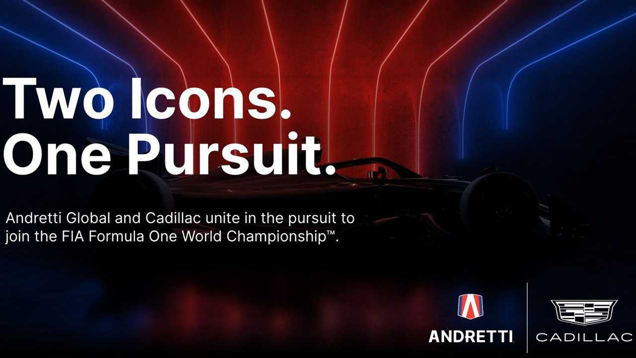 Andretti partnership with Cadillac