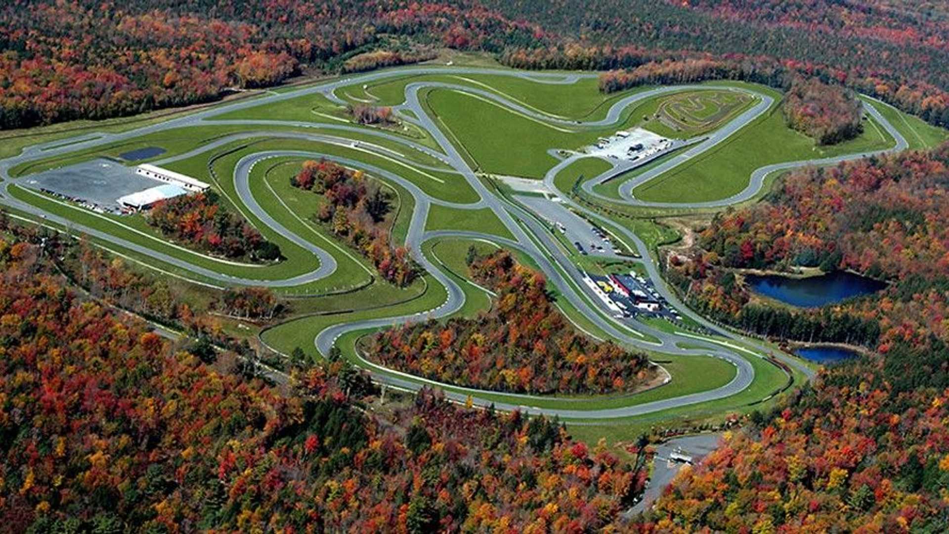 Monticello Motor Club Team Challenge No Experience Required