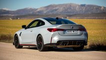 Prueba BMW M4 CSL