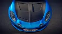 ألباين A110 R (2023) قيد الاختبار