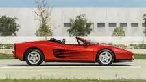 Ferrari Testarossa Pininfarina Spider « Production spéciale » 1990