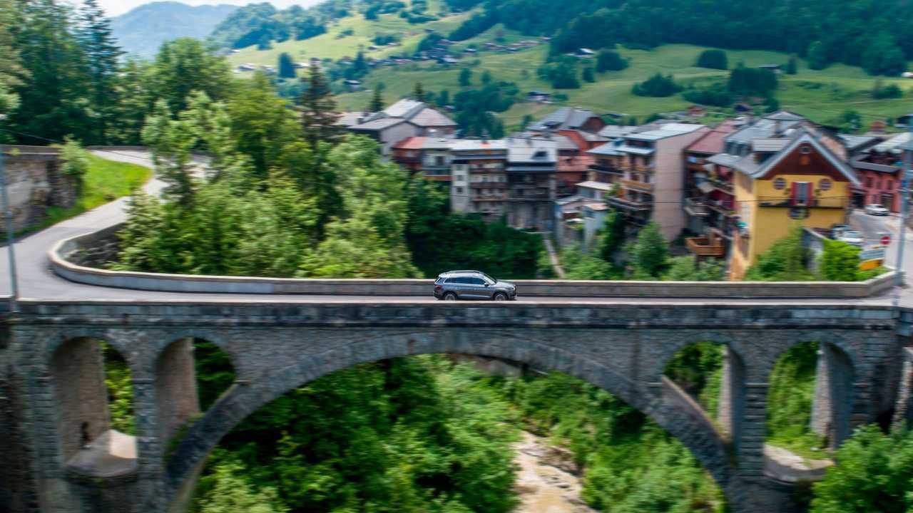 Foto - Skoda Kodiaq RS