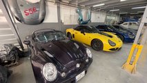 Onuk mühendislik otomobilleri