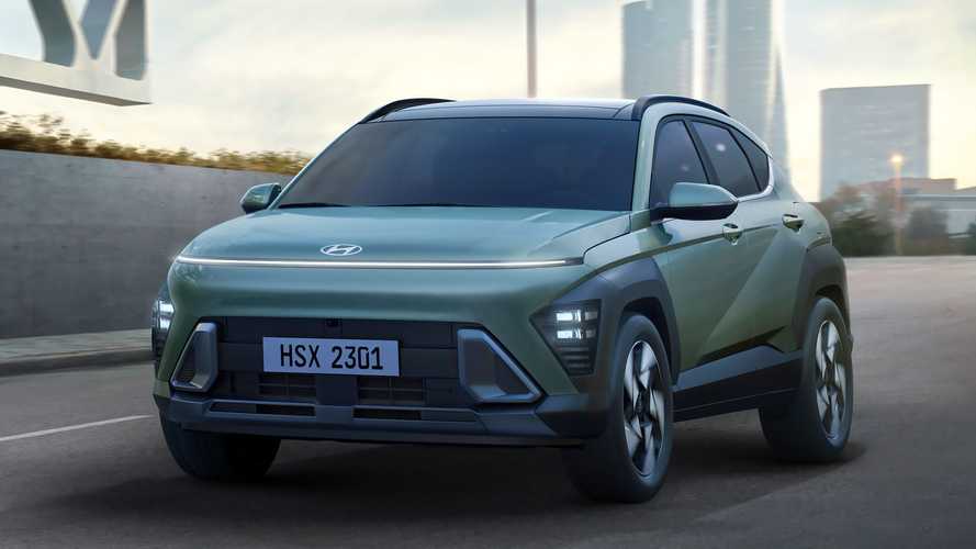 Nuova Hyundai Kona, tutti i prezzi e gli allestimenti