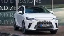 Lexus RX 2023