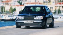 Mercedes-Benz 500 E 1989