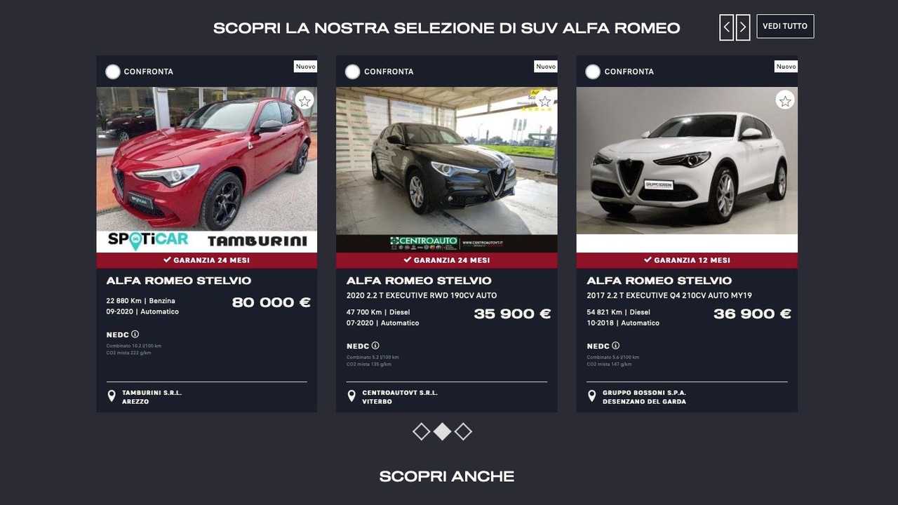 Alfa Romeo Certified
