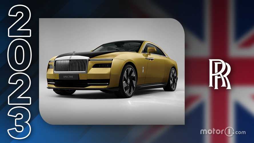 Rolls-Royce 2023, tutte le novità in arrivo