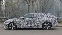 Neuer Audi A4 Avant auf neuen Erlkönigfotos vom Januar 2023