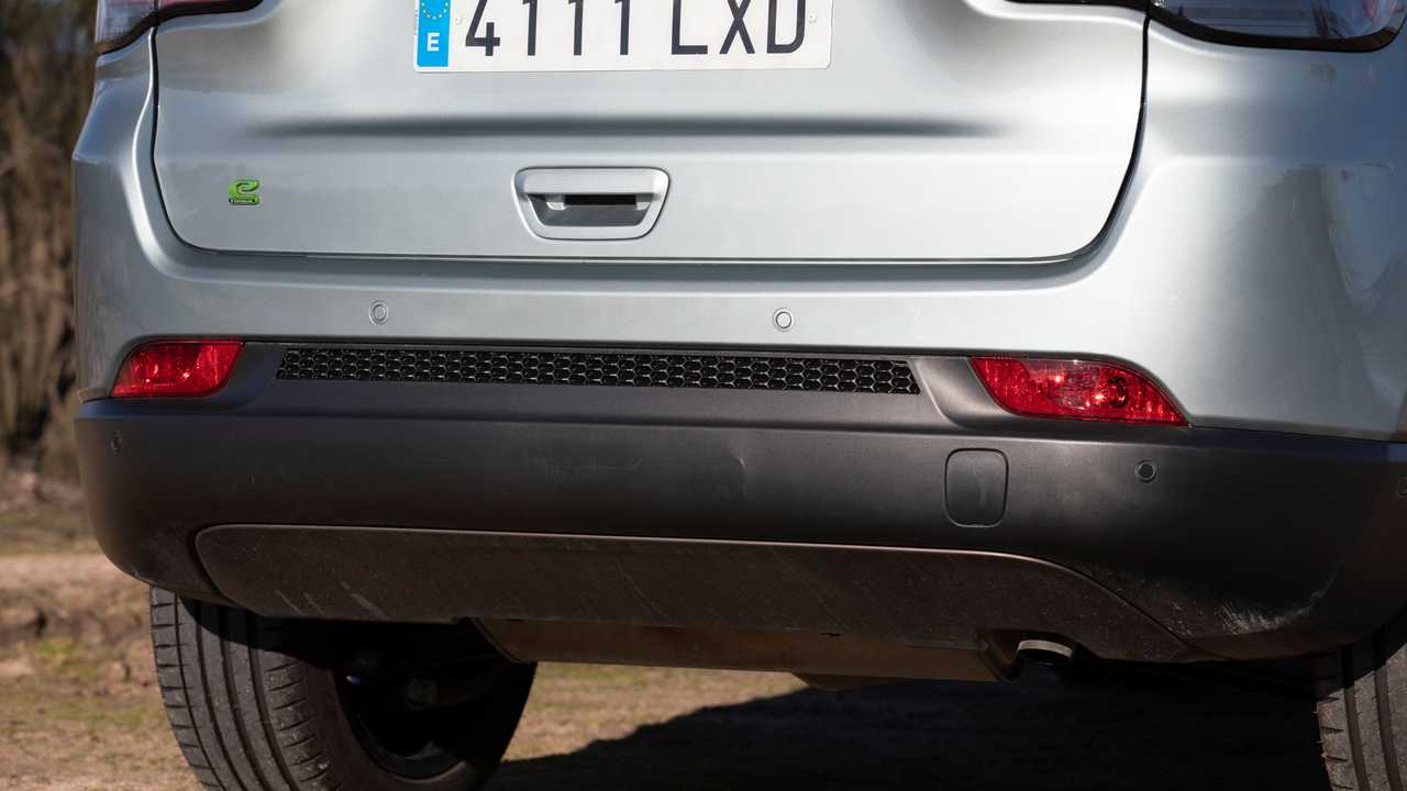 Prueba Jeep Compass 1.5 e-Hybrid 130 CV DDCT