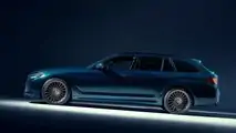 BMW Alpina B5 GT (2023)