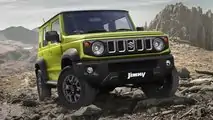 Suzuki Jimny 5 portes 2023