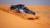 Foto - Audi RSQ e-tron, il prototipo Dakar 2023