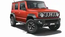 Suzuki Jimny 5 portes 2023