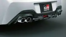 TRD Toyota GR86 Parts