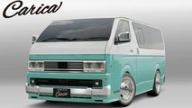 Alpine Style Carica