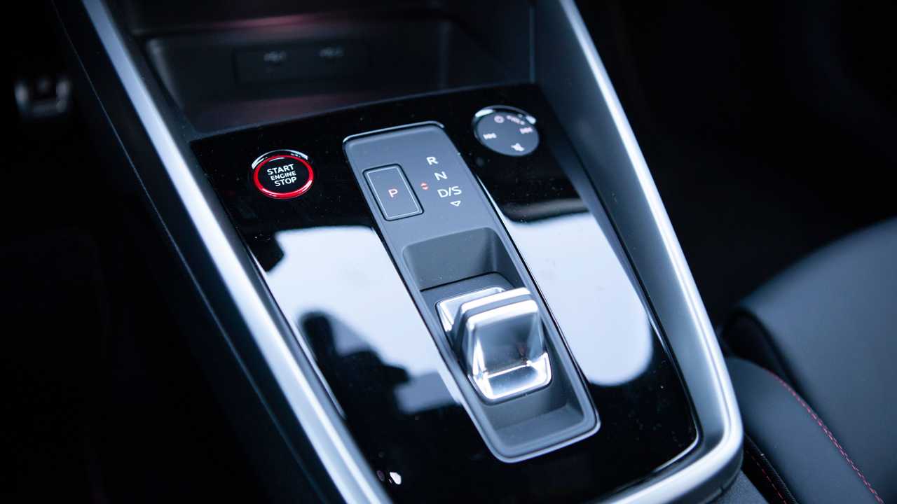 Prueba Audi S3 Sedan 2023