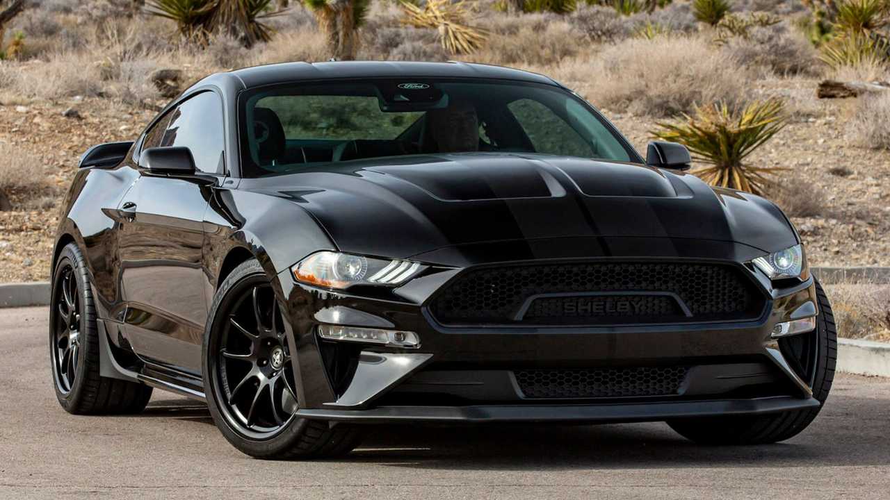 Mustang GT Carroll Shelby Centennial Edition 2023