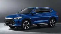 byd song plus suv hibrido pre venda