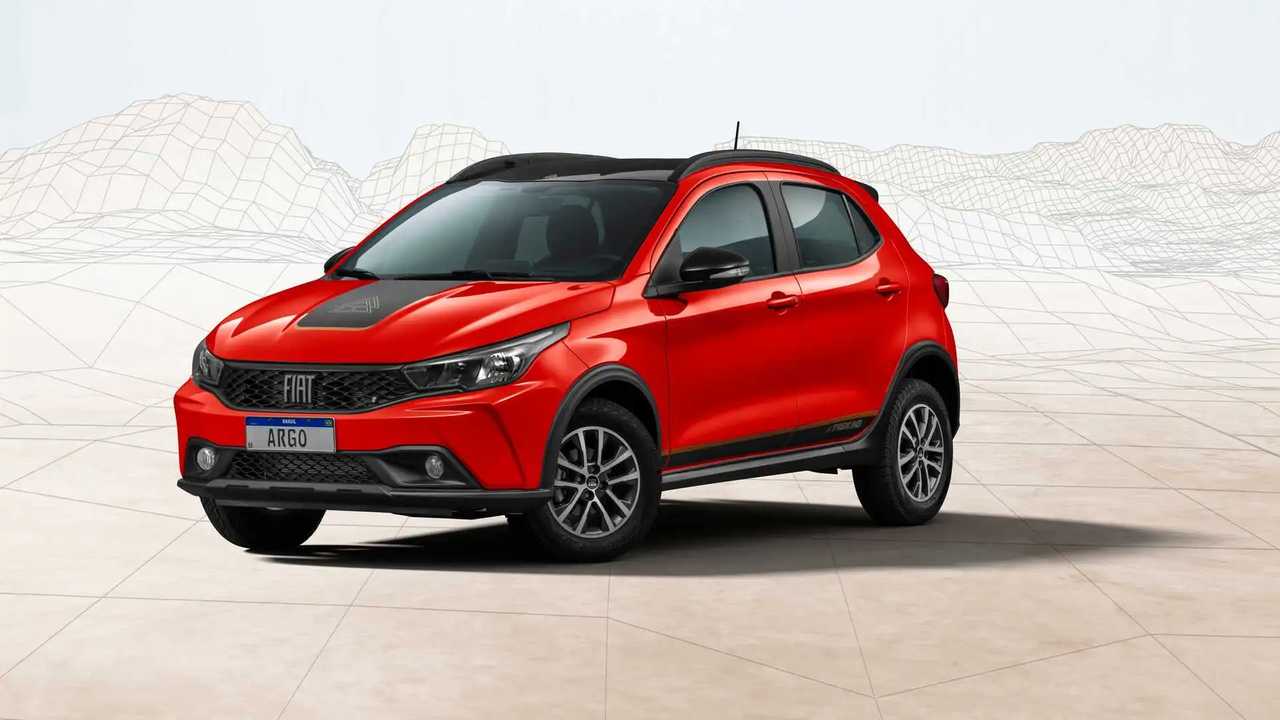 Fiat Argo Trekking