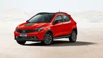 Fiat Argo Trekking