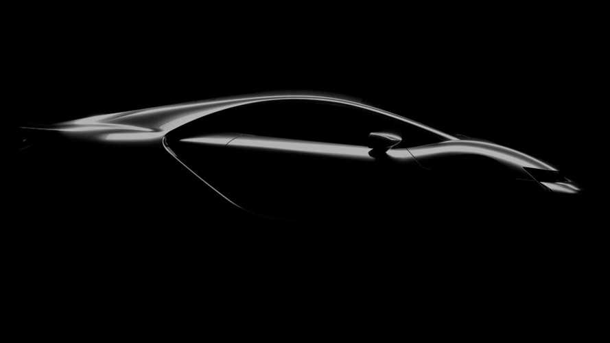 Bertone, teaser del futuro supercoche