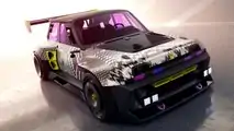 Renault R5 Turbo 3E Concept