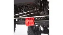 Axial Mercedes-Benz Unimog 6x6 radiocontrol