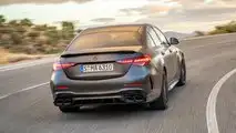 Mercedes-AMG C63 S E-Performance 2024 Exterieur