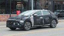 Buick Electra E4 Side View Spy Photo
