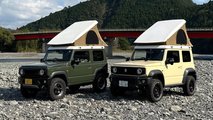 Kamado Canotier J3 para el Suzuki Jimny