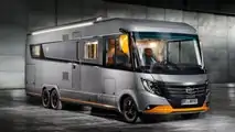 Niesmann+Bischoff Arto autocaravana de lujo