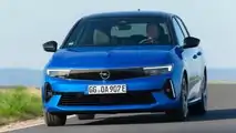 Opel Astra Sports Tourer PHEV (2022) nel test