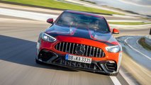 Mercedes-AMG C 63 S E Performance (2023) in der ersten Mitfahrt