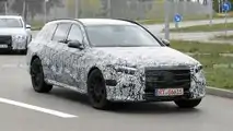 Mercedes E-Klasse T-Modell (Baureihe 214) als Erlkönig