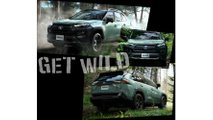 Toyota RAV4 Off-Road Package (JDM)