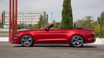 Prueba Ford Mustang California Special 2022