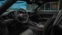 Porsche 911 Turbo S Monochrome by Techart