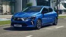 Mitsubishi Colt GLP 2025