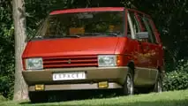 Renault Espace I (1984-1990)