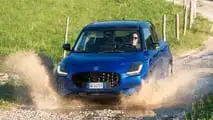 Suzuki Swift 4x4 (2024)