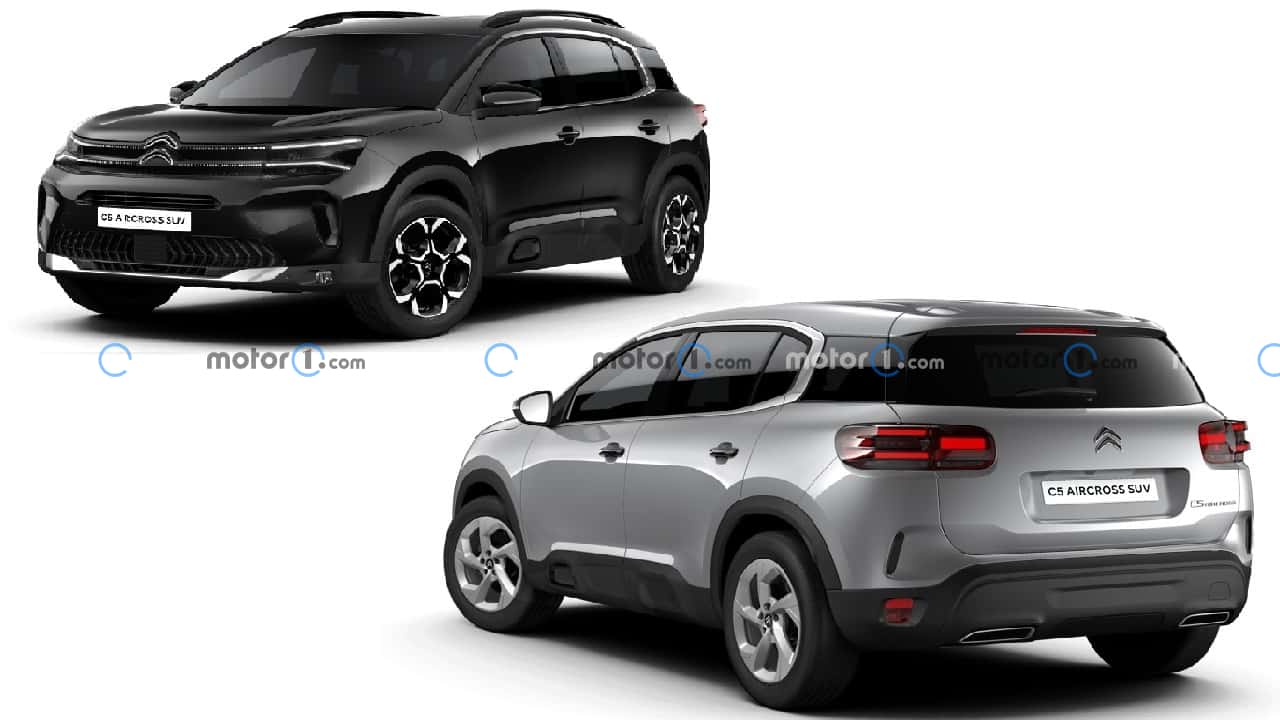Citroën C5 Aircross 2025 precios