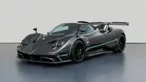 Pagani Zonda 760 Roadster 