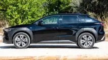 Prueba Subaru Solterra Touring 2024