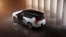 Nissan Patrol 2025