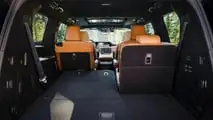 2025 Nissan Armada
