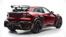 Mansory Pugnator su base Ferrari Purosangue